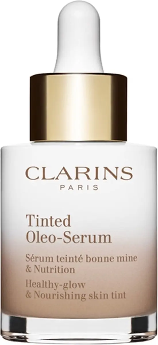 Clarins Tinted Oleo-Serum Foundation 30ml - 02.5