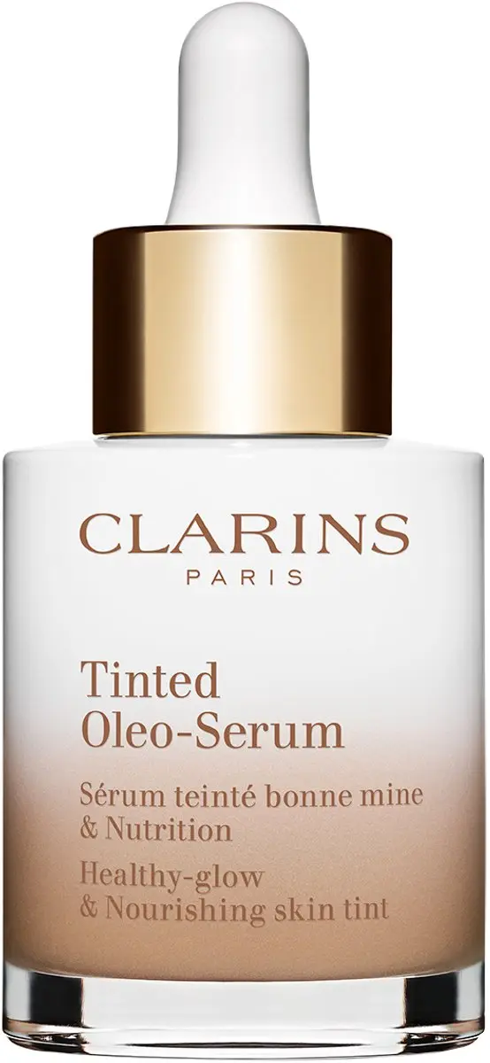Clarins Tinted Oleo-Serum Foundation 30ml