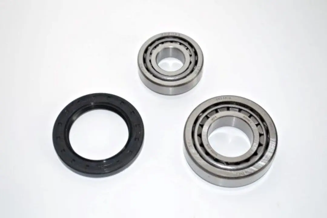 AL-KO SR203 Lagerset - Zilver/Zwart