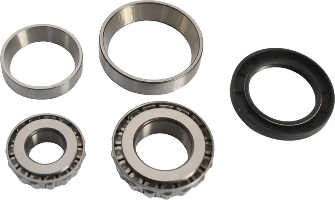 AL-KO SR203 Lagerset - Zilver/Zwart