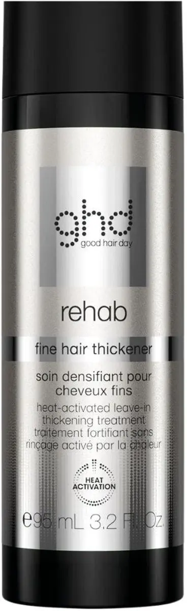GHD Rehab Fine Hair Thickener 95ml