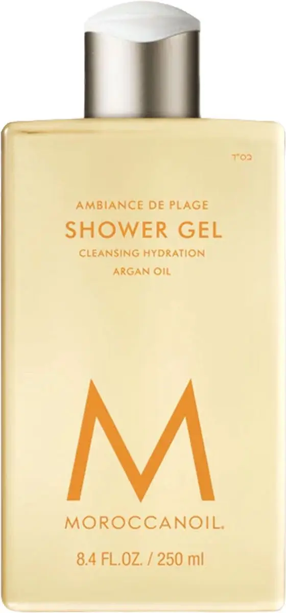 Moroccanoil Ambiance de Plage Douchegel 250ml