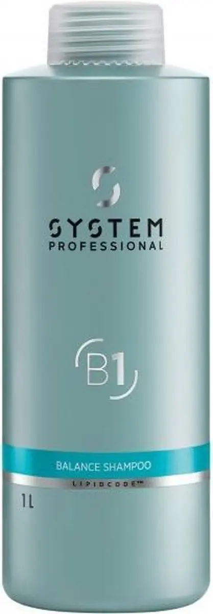Wella Professionals Balance Shampoo B1 1000ml