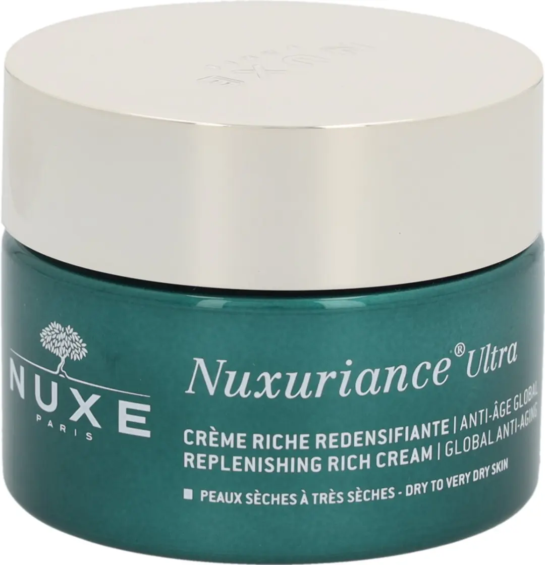 Nuxe Nuxultra Gezichtscrème 50ml - 50 Stuks