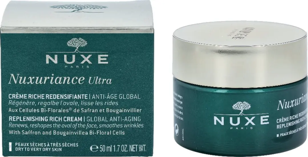 Nuxe Nuxultra Gezichtscrème 50ml - 50 Stuks - afbeelding 6 van 6