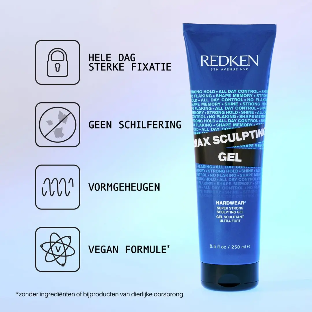 Redken Max Sculpting Gel 250ml