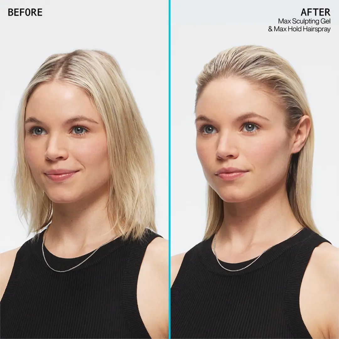 Redken Max Sculpting Gel 250ml - afbeelding 6 van 6