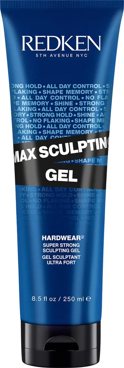 Redken Max Sculpting Gel 250ml