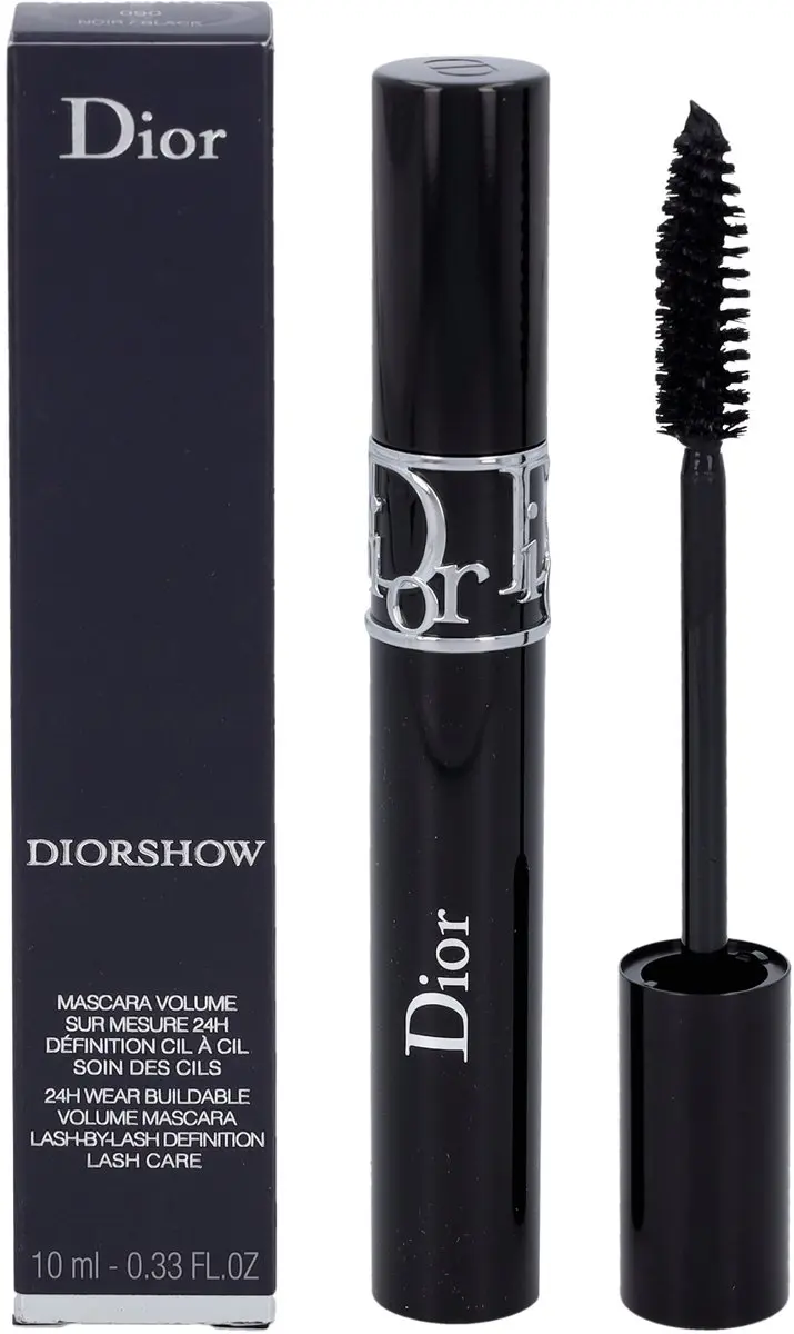 Dior Diorshow 24H Mascara 090 Noir/Black - 10ml