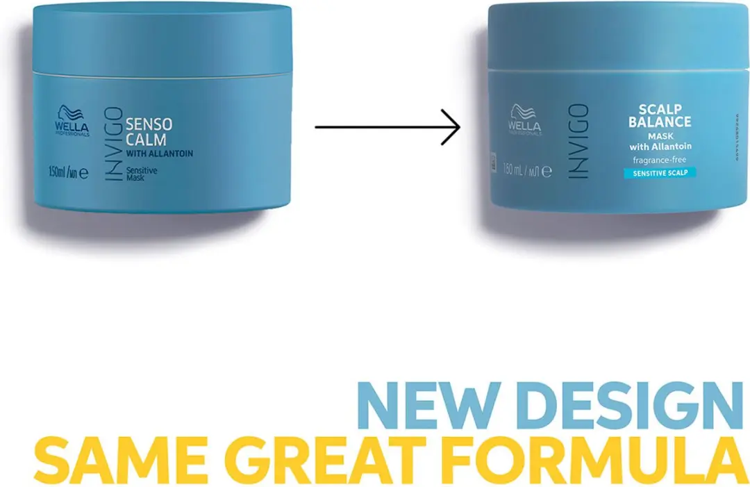Wella Professionals Invigo Scalp Balance Masker 150ml