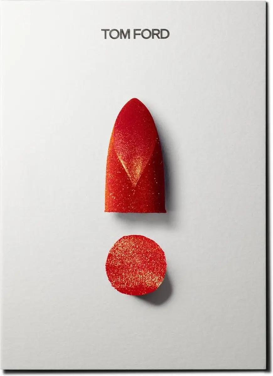 Tom Ford Lip Spark 05 Clash - 3ml Rood