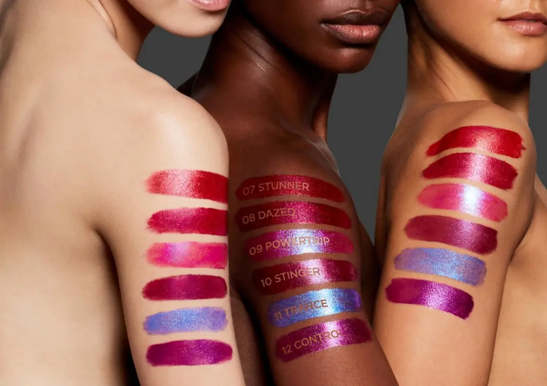 Tom Ford Lip Spark 05 Clash - 3ml Rood