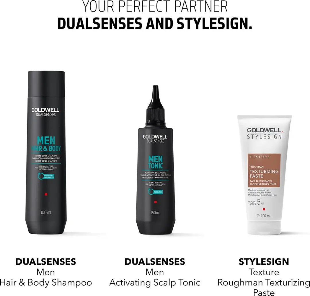 Goldwell Stylesign Roughman Texturizing Paste 150ml