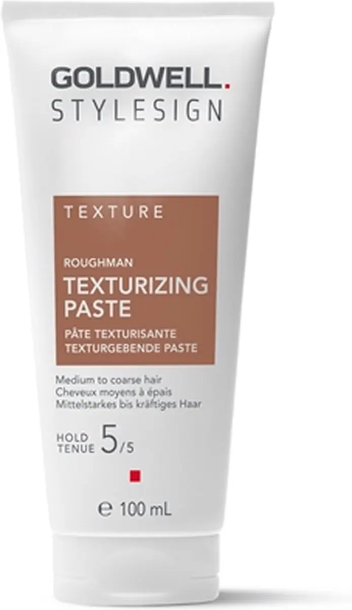 Goldwell Stylesign Roughman Texturizing Paste 150ml - afbeelding 6 van 6
