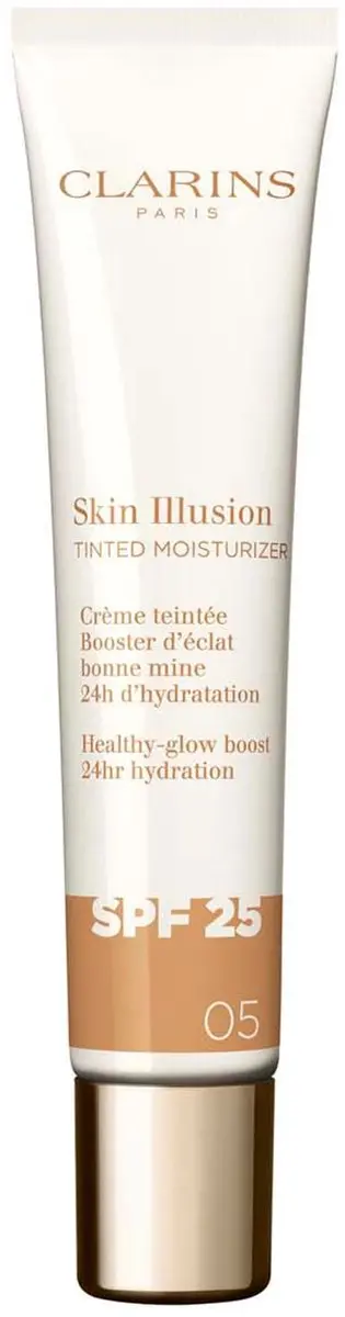 Clarins Skin Illusion Getinte Dagcrème 40ml