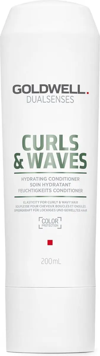 Goldwell Dualsenses Curls & Waves Conditioner 200ml
