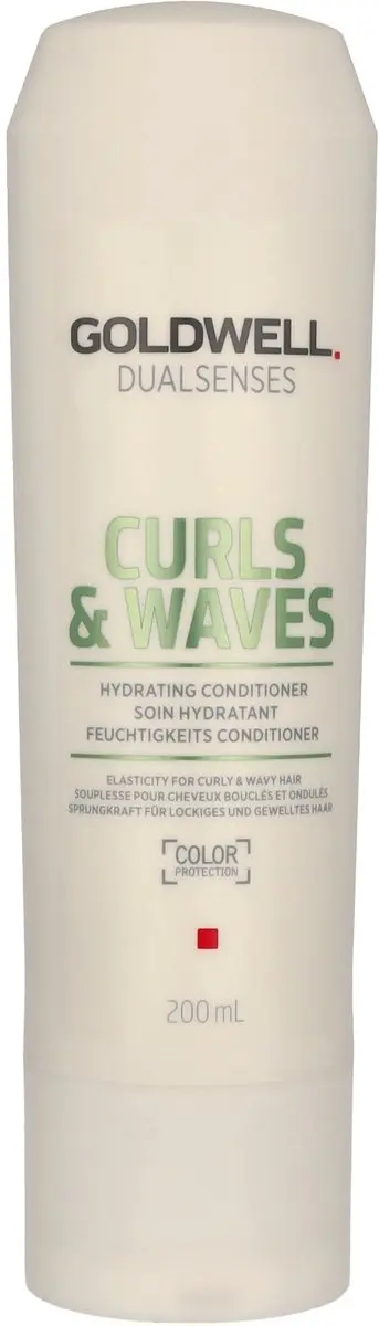 Goldwell Dualsenses Curls & Waves Conditioner 200ml