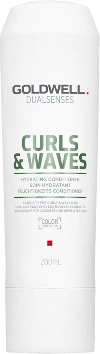 Goldwell Dualsenses Curls & Waves Conditioner 200ml