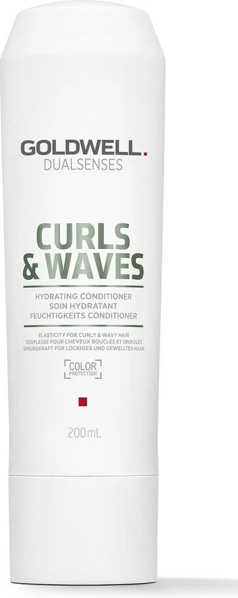 Goldwell Dualsenses Curls & Waves Conditioner 200ml