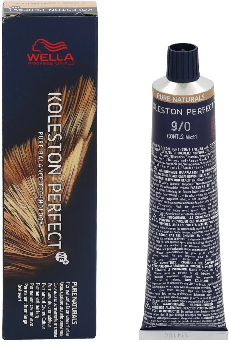 Wella Professionals Koleston Perfect Me+ 9/0 Haarverf 60ml - afbeelding 6 van 6