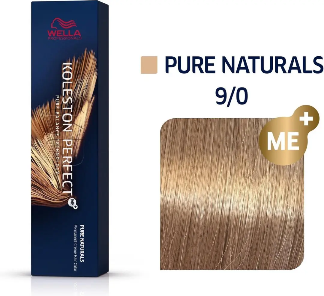 Wella Professionals Koleston Perfect Me+ 9/0 Haarverf 60ml