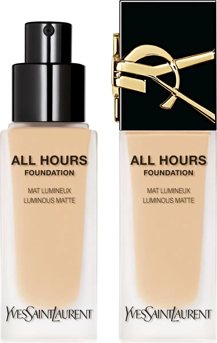 Yves Saint Laurent All Hours Foundation LC1 Light Cool 3