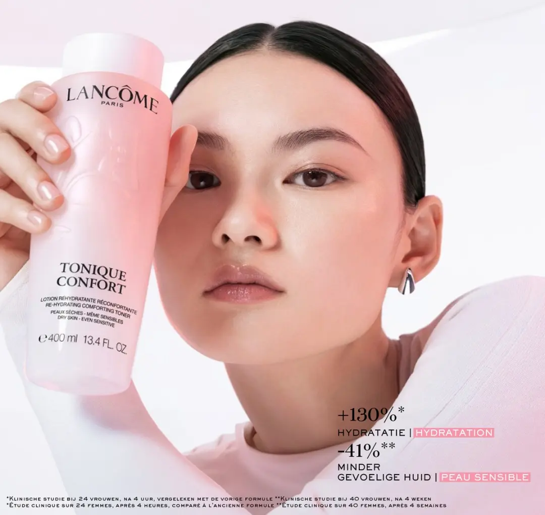 Lancôme Tonique Confort Hydraterende Toner 400ml