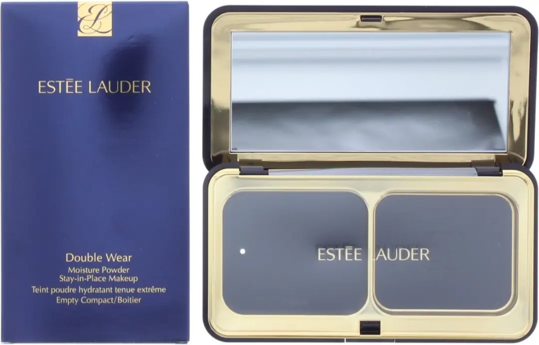 Estée Lauder Double Wear Moisture Powder Compact