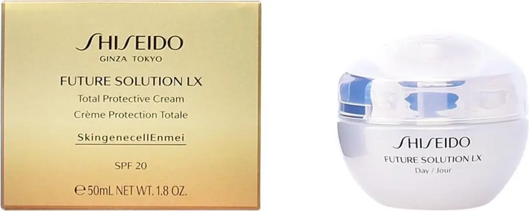 Shiseido Future Solution LX Dagcrème 50ml - 50 Stuks