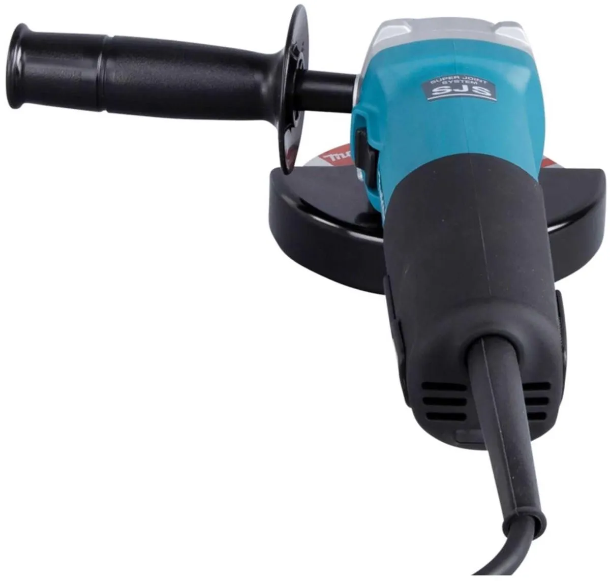 Makita GA5080RX02 Haakse Slijper 125mm X-LOCK 1400W