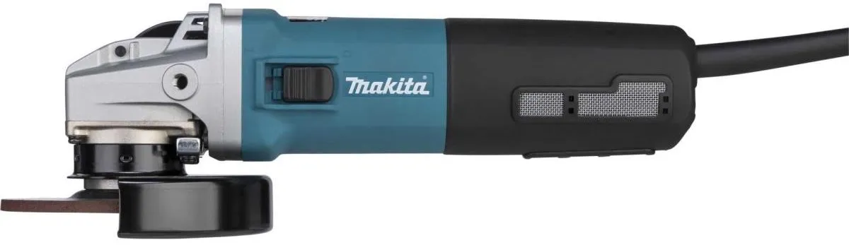Makita GA5080RX02 Haakse Slijper 125mm X-LOCK 1400W
