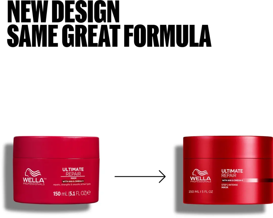 Wella Professionals Ultimate Repair Masker 150ml