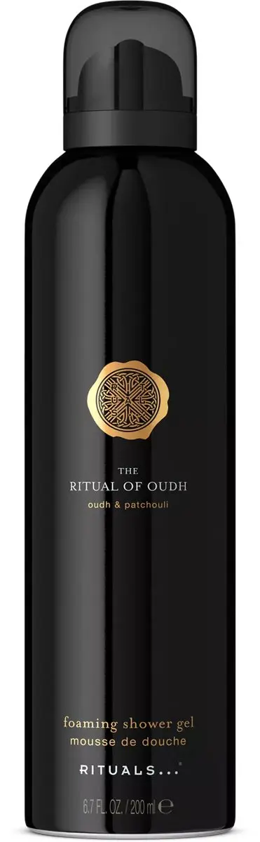 Rituals The Ritual of Oudh Douchegel 200ml