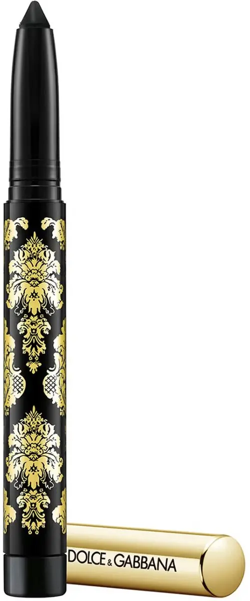 Dolce & Gabbana Intenseyes Creamy Eyeshadow Stick 01 Black