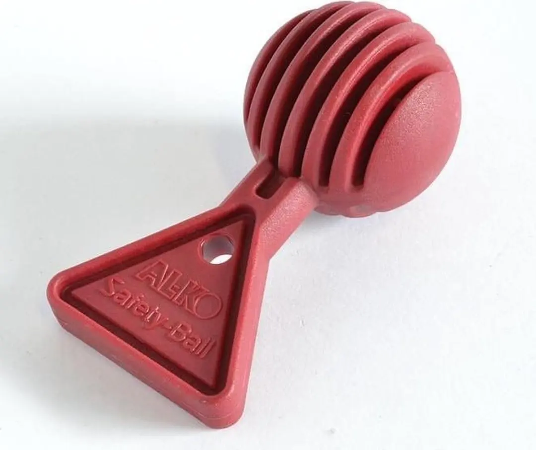 AL-KO Safety Ball - Rood
