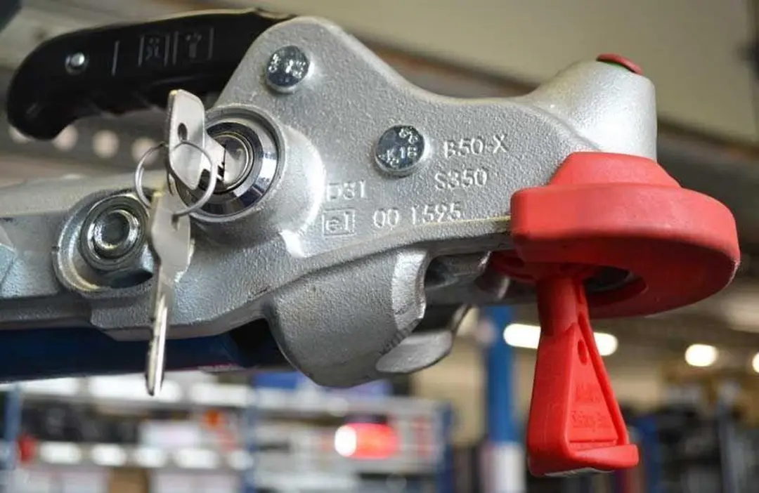 AL-KO Safety Ball - Rood