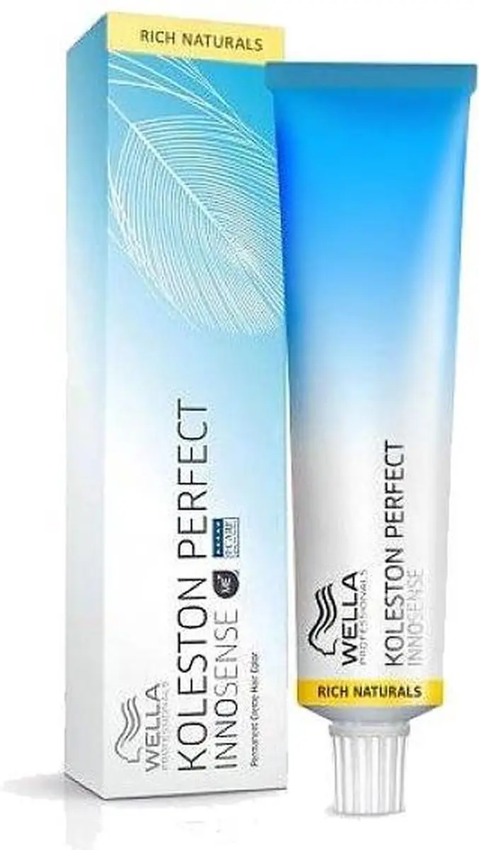 Wella Professionals Koleston Perfect Innosense 77/44 Haarverf - 60ml - Zwart