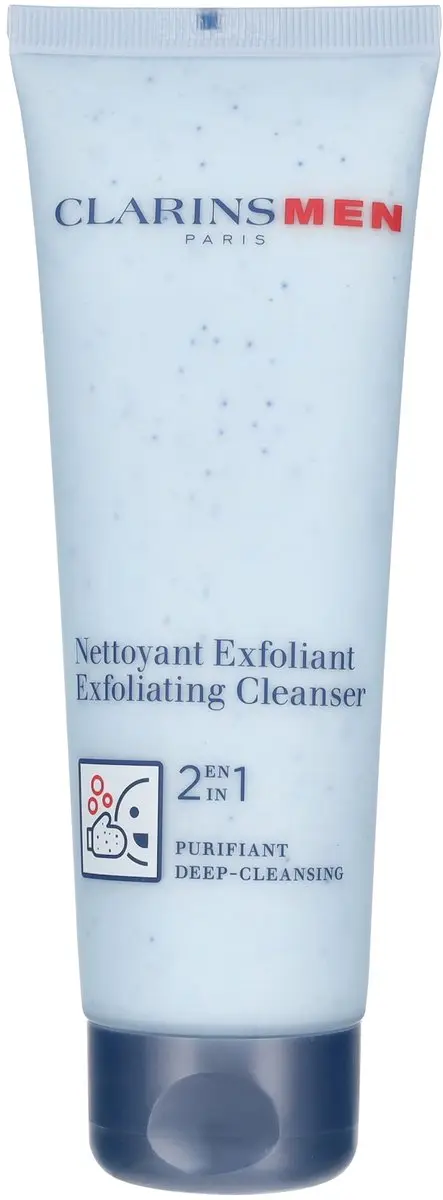 Clarins Exfoliating Cleanser 125ml - Scrub - afbeelding 6 van 6