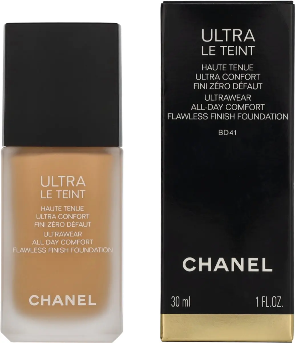 Chanel Ultra Le Teint Fluide #BD41