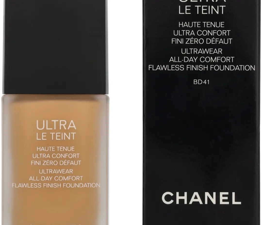 Chanel Ultra Le Teint Fluide #BD41 - 30ml - Rose