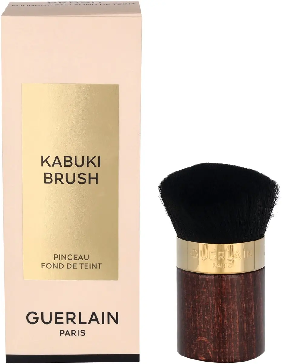 Guerlain Kabuki Make-up Foundation Brush