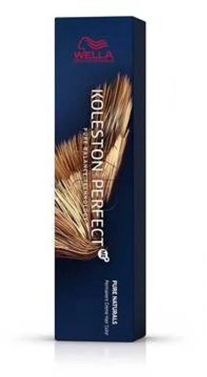 Wella Professionals Koleston Me+ 8005610658162 Kleur 5/07 - 60ml - afbeelding 6 van 6