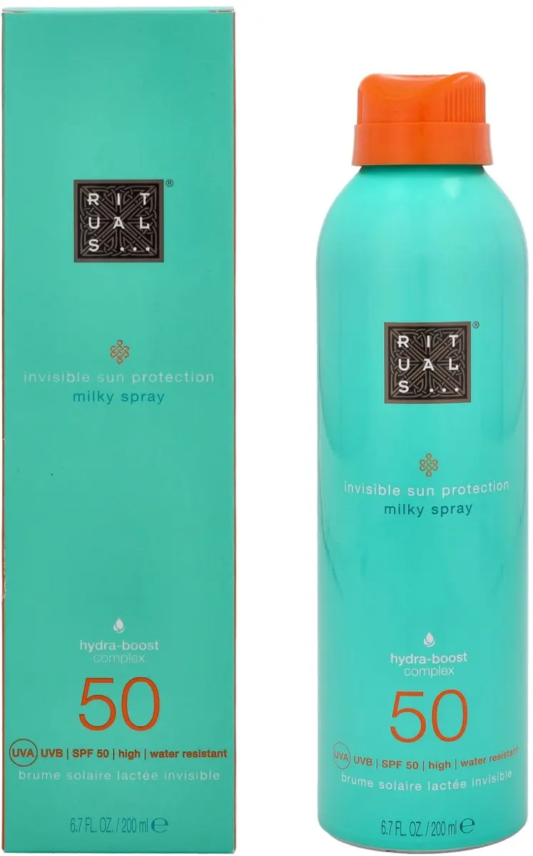 Rituals Sun Protection Milky Spray SPF 50 - 200ml