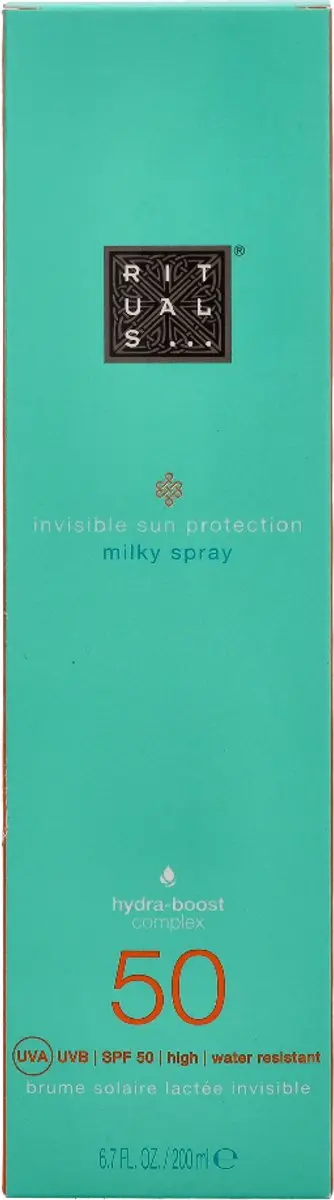 Rituals Sun Protection Milky Spray SPF 50 - 200ml