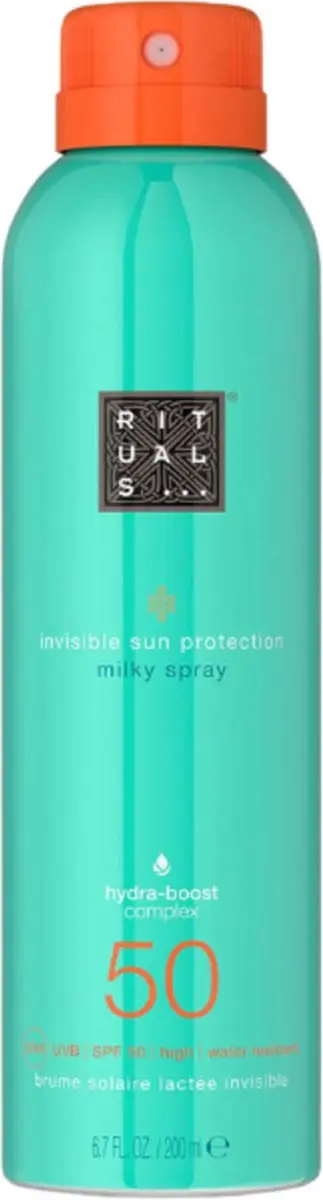 Rituals Sun Protection Milky Spray SPF 50