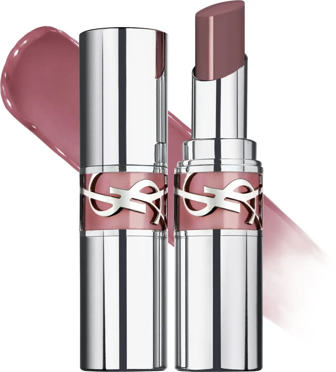 Yves Saint Laurent Loveshine Lipstick 203 Blushed Mallow