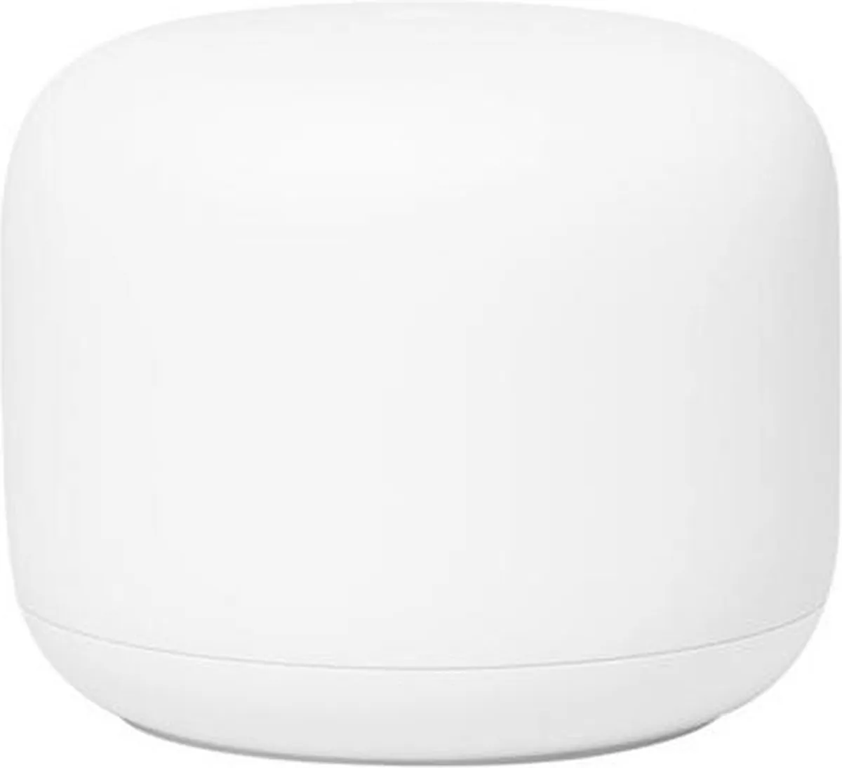 Google Nest WiFi Router en WiFi Punt - Mesh Wifi - Wit