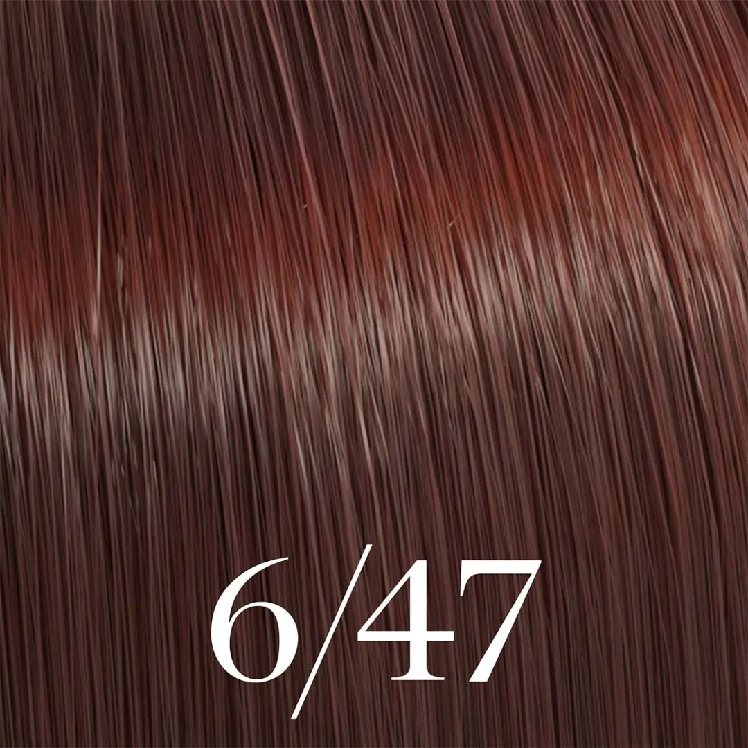 Wella Professionals Color Touch 6/47 Vibrant Reds Haarverf 60ml