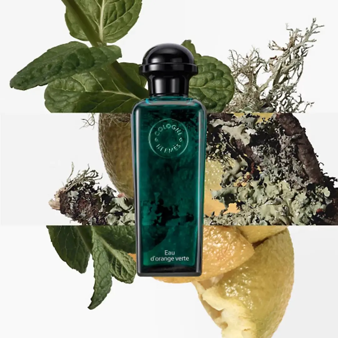 Hermès Eau d'Orange Verte Haar Conditioner 80ml