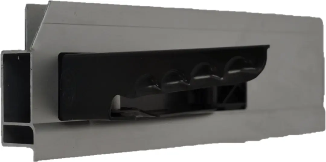 AL-KO GTO Bordwandsluiting 300mm Rechts - Zwart/Aluminium - afbeelding 6 van 6